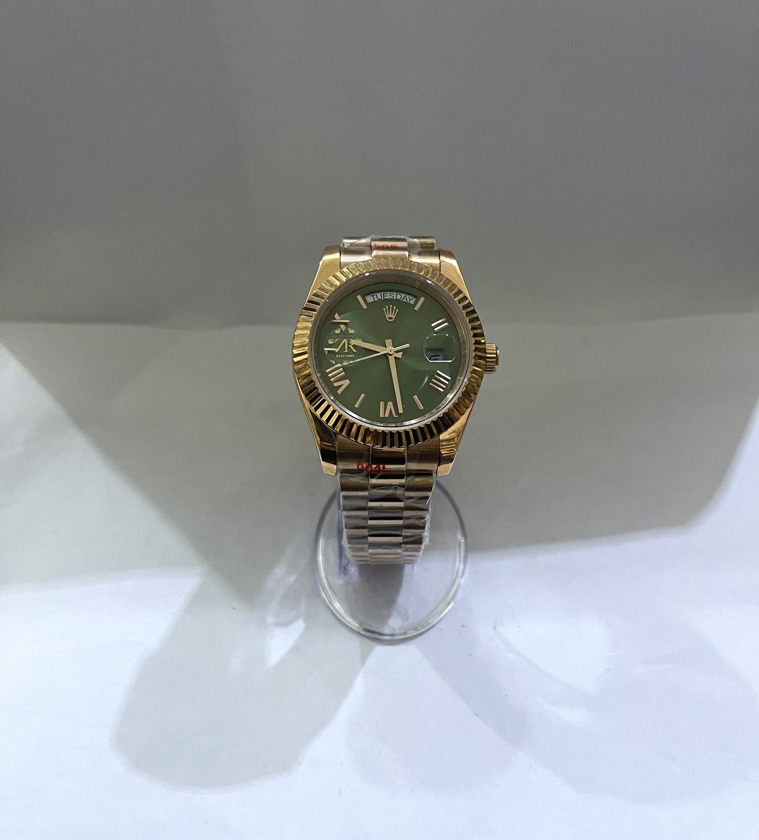 Rolex Sapphire